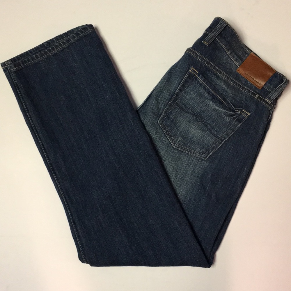 Lucky Brand Sienna Weekender Crop Size 4/27